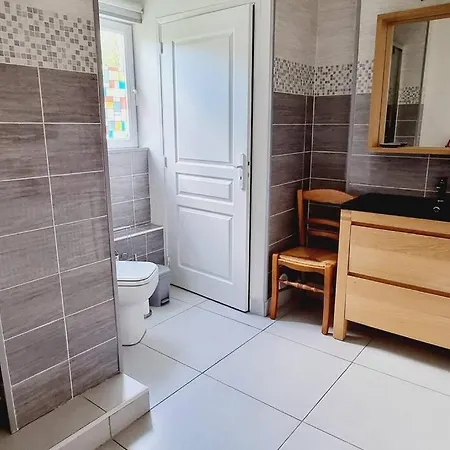 Marine*entre Et Jardin アパート